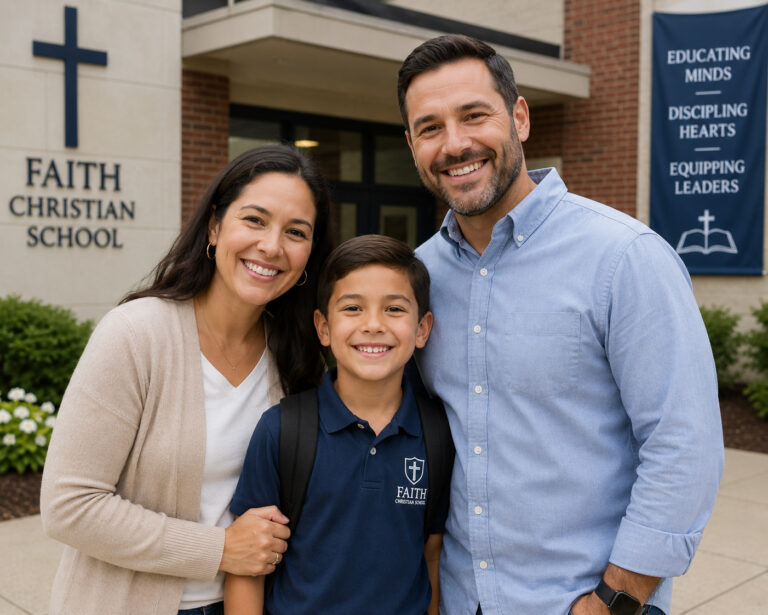 Christian School Testimonials: The Strategic Power of Parent Stories
