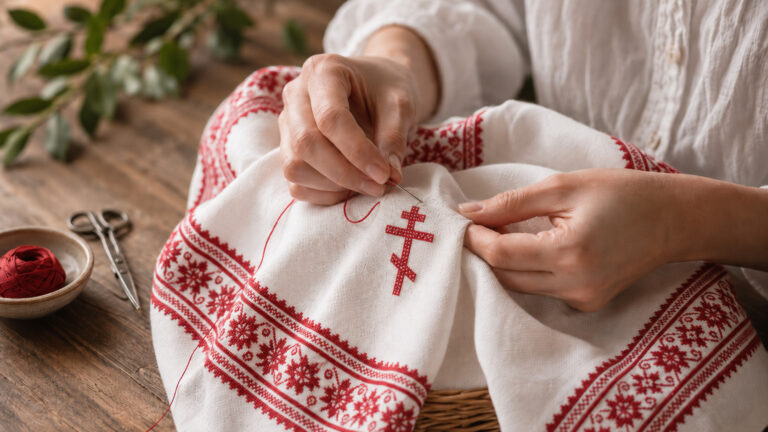 The Value of Human Hands, Part 1: Christians Who Handcraft